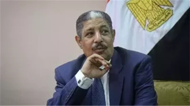وفاة اللواء حسن السوهاجي