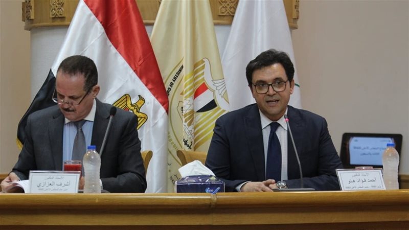 وزير الثقافة يترأس
