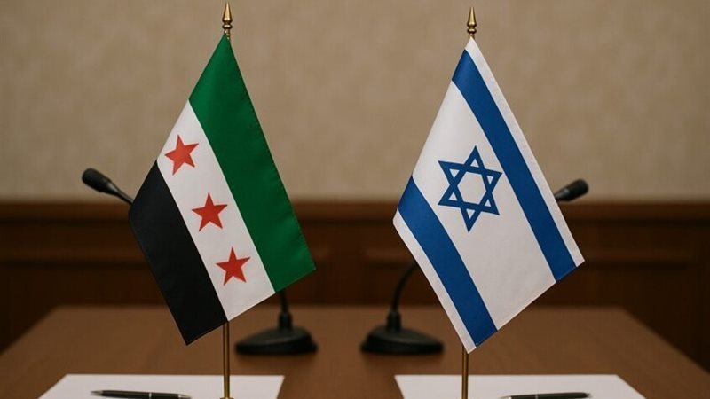 سوريا وإسرائيل