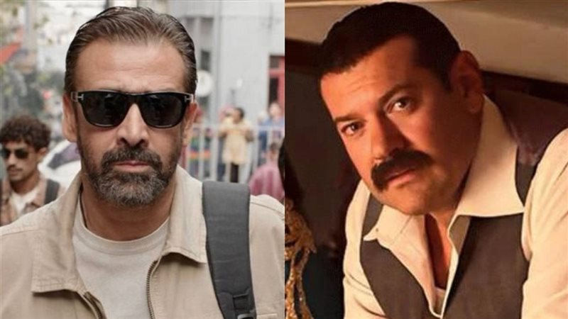 عمرو يوسف من فيلم