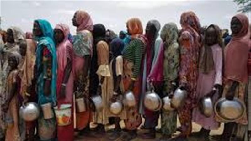 الأزمة في السودان