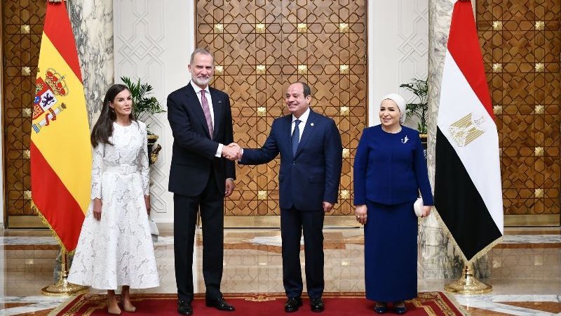 زيارة ملك إسبانيا