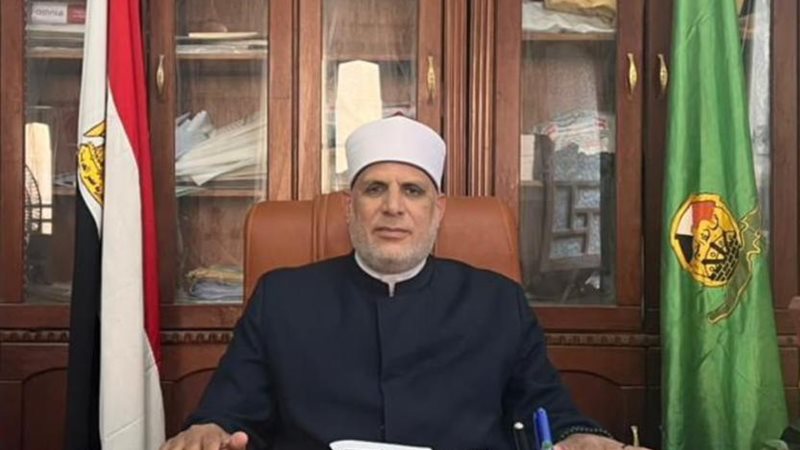 الشيخ محمود حسانين