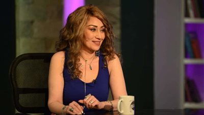 إيناس مكي: لا أستسلم للصعاب وأستمد قوتي من محبة الجمهور