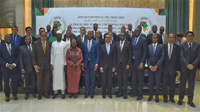 القاهرة تختتم الاجتماع الوزاري الـ 17 لوزراء التجارة الأفريقية بإنجاز تاريخي 
