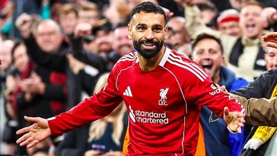 محمد صلاح يقود تشكيل ليفربول أمام إيفرتون في الدوري الإنجليزي 