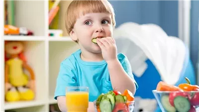 بمناسبة اقتراب العام الدراسي الجديد: أفضل أطعمة تقوي ذاكرة الأطفال لاينشر