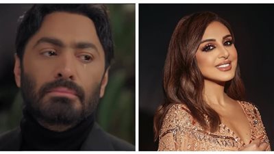 أخبار الفن.. تامر حسني يبكي بسبب مريضة سرطان.. وأنغام تحضر مفاجأة لجمهورها