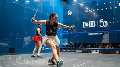 سيطرة مصرية.. ختام استثنائي للدور ربع النهائي من بطولة مصر الدولية للإسكواش 