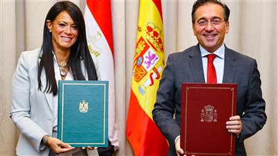 مصر وإسبانيا توقّعان أول اتفاقية شراكة للتنمية 2025-2030 لتعزيز التعاون