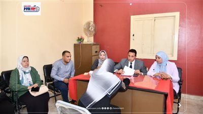 القيادات التنفيذية بالفيوم تعقد لقاءات لخدمة المواطنين بجميع مراكز المحافظة