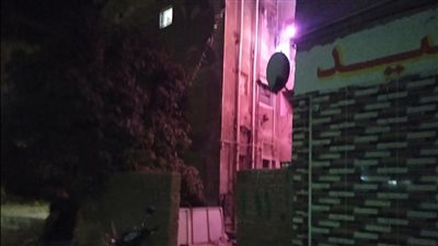 السيطرة على حريق شب بشقة سكنية في حي الزهور ببورسعيد