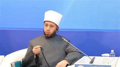 وزير الأوقاف يدعو القادة الدينيين لتوعية الشعوب بـ الإبادة الجماعية في فلسطين