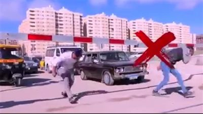 النقل تناشد المواطنين: التزموا بقواعد عبور المزلقانات حفاظًا على الأرواح|صور