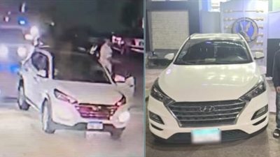 القبض على طالب لقيامه بحركات استعراضية بسيارة في حفل زفاف صديقه بالمنوفية 