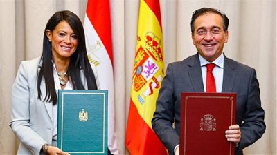 رانيا المشاط: شراكة مصر وإسبانيا تدشن مرحلة جديدة في العلاقات الاستراتيجية