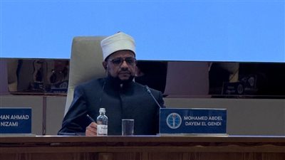 أمين (البحوث الإسلامية): نداءات الإمام الأكبر العالمية دعوة للحوار البناء