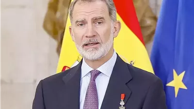 ملك إسبانيا: العلاقات مع مصر قوية ونسعى لتحويل الشراكة إلى مشروعات ملموسة