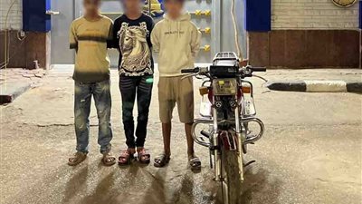 صفعوها على وجهها..القبض على 3 طلاب تعدوا على فتاة في المنوفية