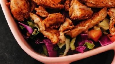 الدجاج الملفوف الإسكندراني.. وجبة تجمع بين البساطة والمذاق 	