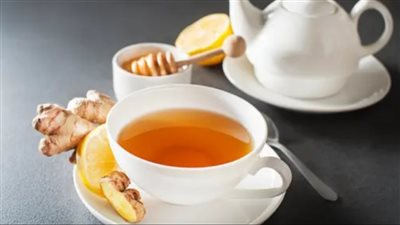 شاي الليمون والزنجبيل.. مشروب بسيط يحميك من أخطر الأمراض 	