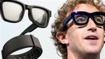 ميتا تكشف عن Ray-Ban Display.. أول نظارة ذكية بشاشة مدمجة