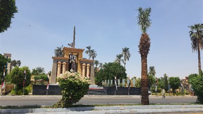 هل يزور ملك إسبانيا وزوجته النصب التذكاري بالأقصر؟