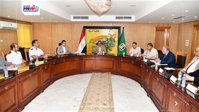 محافظ الفيوم يراجع جاهزية المدارس لاستقبال العام الدراسي الجديد