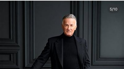 بعد رحيله.. أحدث ظهور للفنان عزت أبو عوف باستخدام الذكاء الاصطناعي 