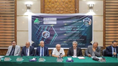 تفعيلًا لبروتوكول التعاون بين نقابة المهندسين وجمعية العلوم والتكنولوجيا الصين