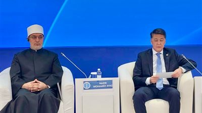 مفتي الجمهورية:الثورة الرقمية والذكاء الاصطناعي يتطلبان خطابًا دينيًا رشيدًا 