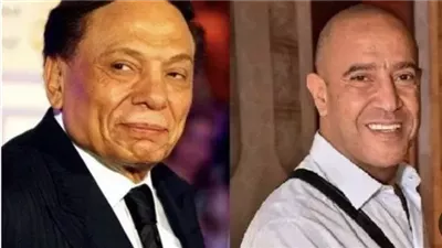 أشرف عبد الباقي : ظلم ليا تشبيهي بـ عادل إمام ومينفعش حد يبقى شبه حد|فيديو