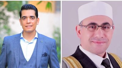 شعائر الفجر|عبد الناصر حرك قارئا ومحمود هلال مبتهلا من رحاب الجامع الأزهر