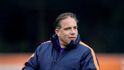 الهولندي أرت لانجيلير مديرًا فنيًّا لقطاع الناشئين