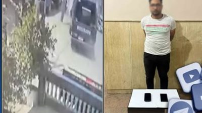 فبركة للانتقام.. اعترافات المتهم بالإدعاء  اعتداء شرطي على مواطنين بكفر الشيخ