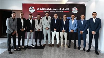 أوسكار يجتمع بحكام الدورى الممتاز ويؤكد: لدينا عناصر على نفس مستوى 