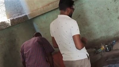 سجادة حمراء.. الأسباب الحقيقية لاكتشاف واقعة سرداب الآثار بمكتب صحة دشنا 