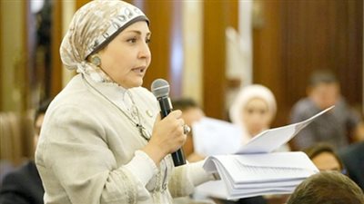 النائبة هالة أبو السعد: الدعم المصري الإغاثي لفلسطين يعكس التزامًا ثابتًا