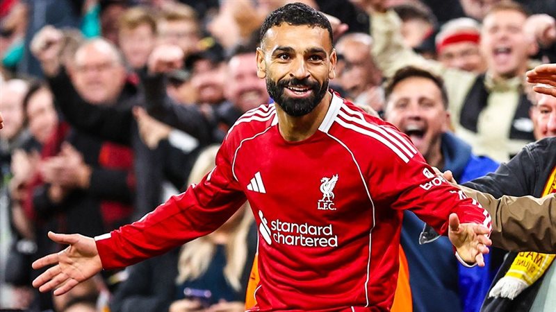 محمد صلاح 