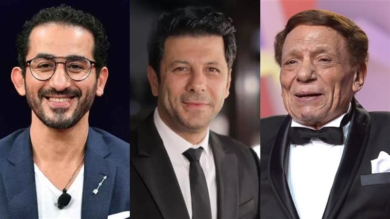 عادل إمام - إياد