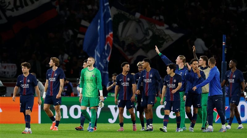 باريس سان جيرمان