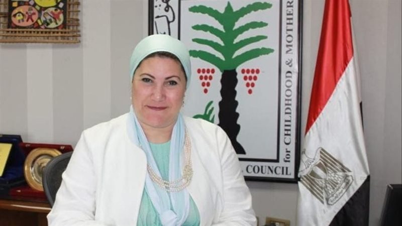 المجلس القومي للطفولة