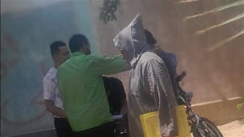 المدير المتخفي