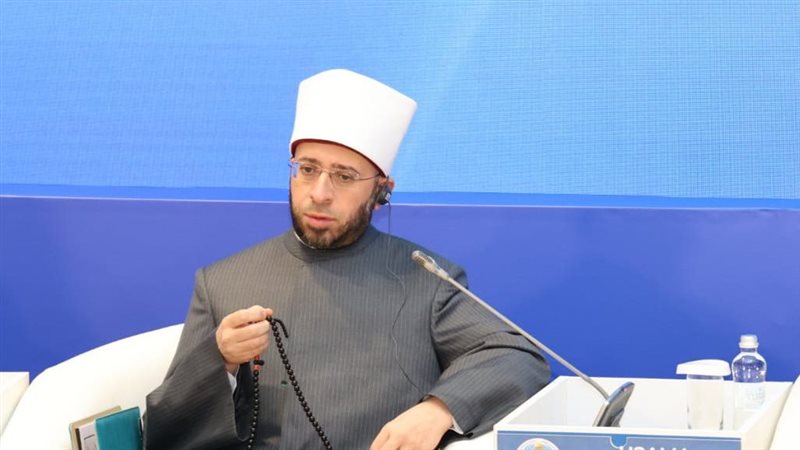 وزير الأوقاف