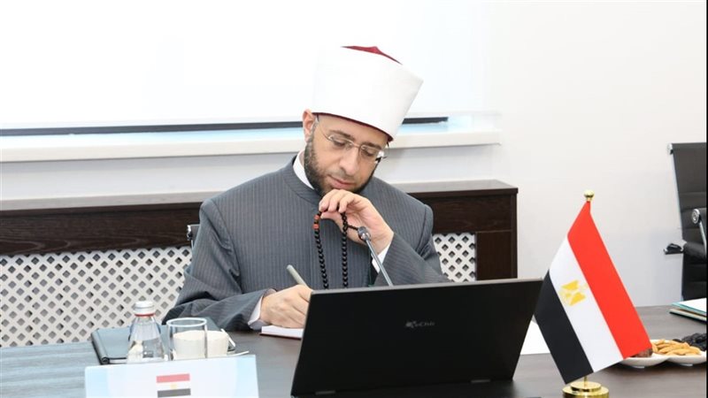 وزير الأوقاف