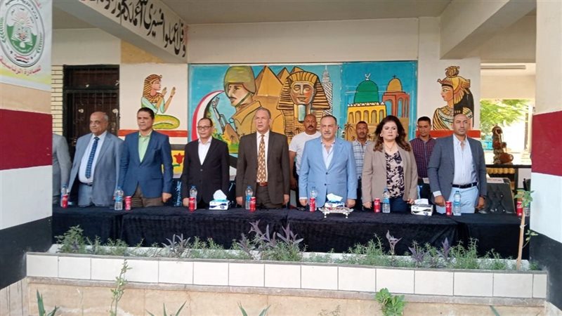 محافظ أسيوط