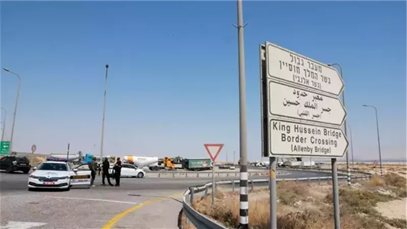 معبر الكرامة