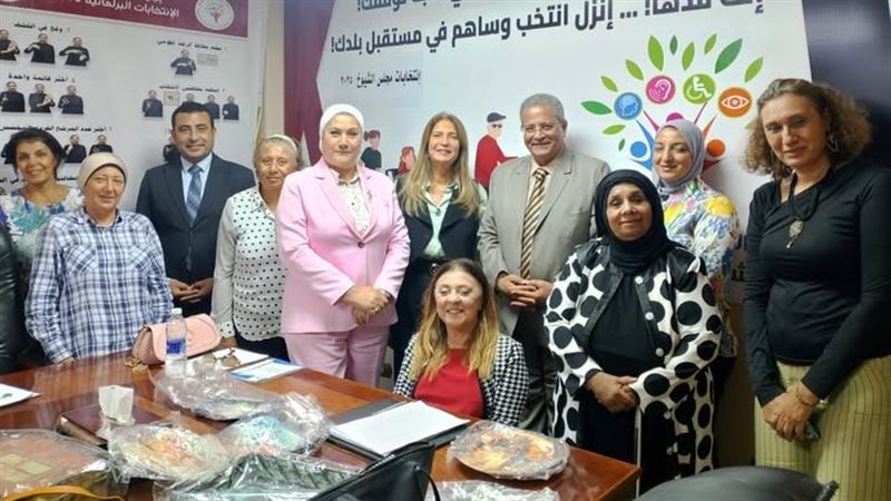 تنسيق مشترك بين القومي