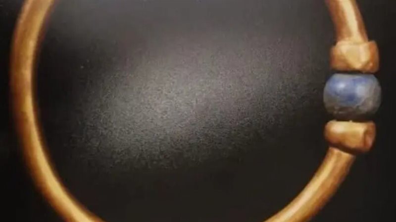 اسورة مفقودة من المتحف