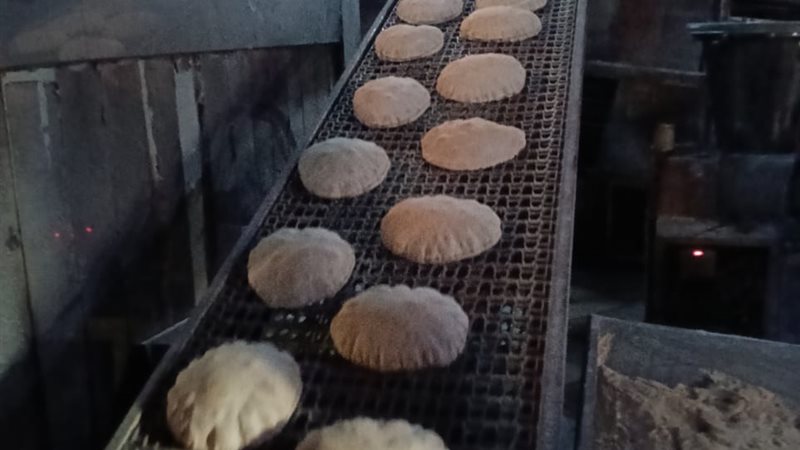 تحرير 45 محضر تموينى